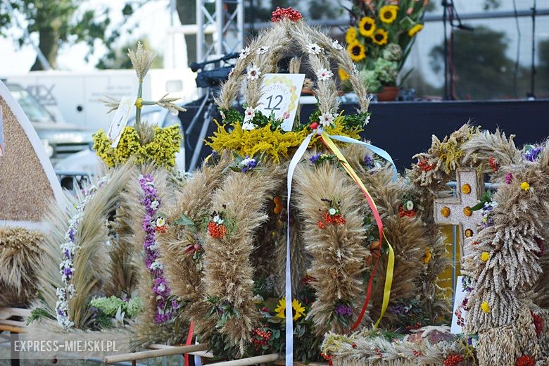 Dożynki gminne w Kulinie