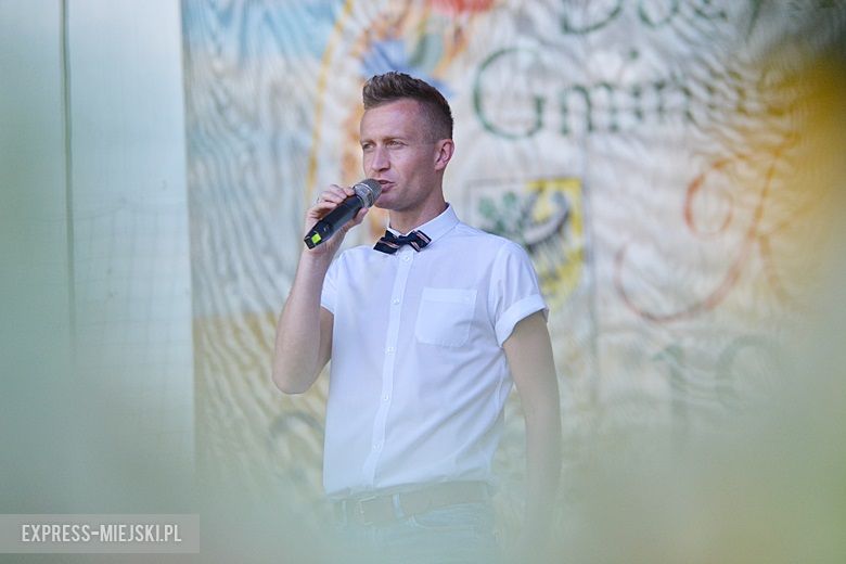 Dożynki gminne w Kulinie