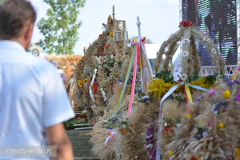 Dożynki gminne w Kulinie