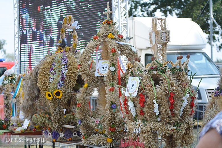 Dożynki gminne w Kulinie