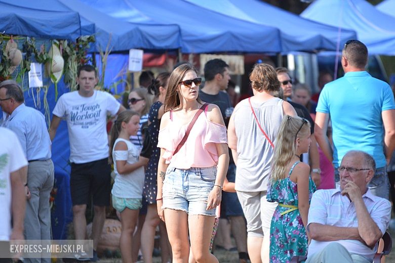 Dożynki gminne w Kulinie