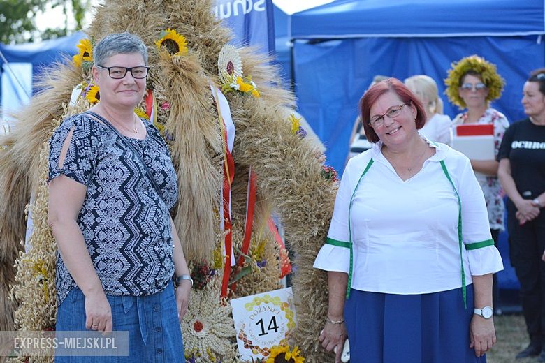 Dożynki gminne w Kulinie