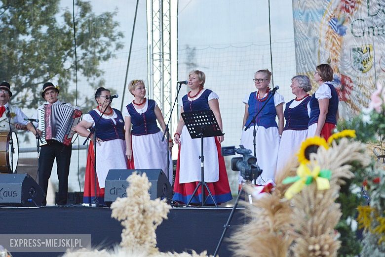 Dożynki gminne w Kulinie