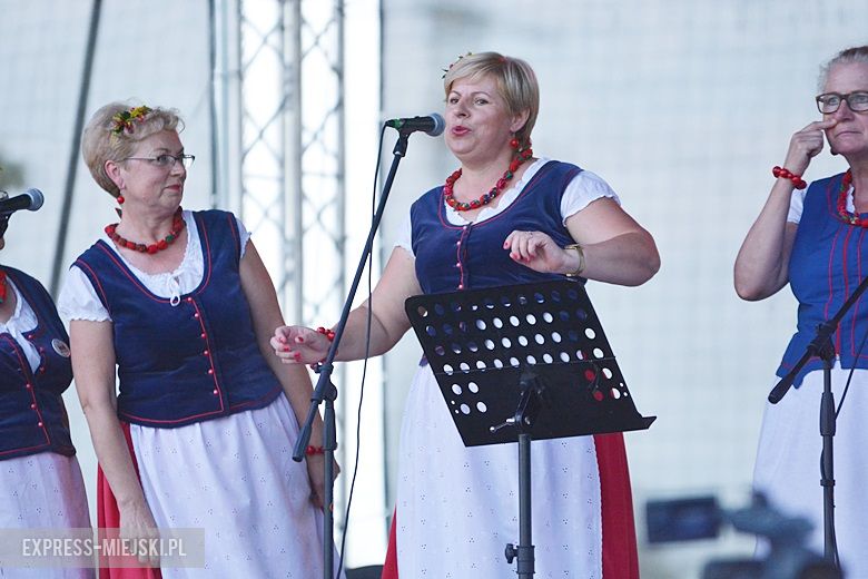 Dożynki gminne w Kulinie