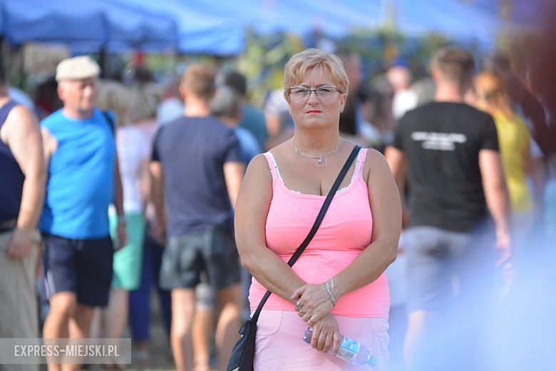 Dożynki gminne w Kulinie