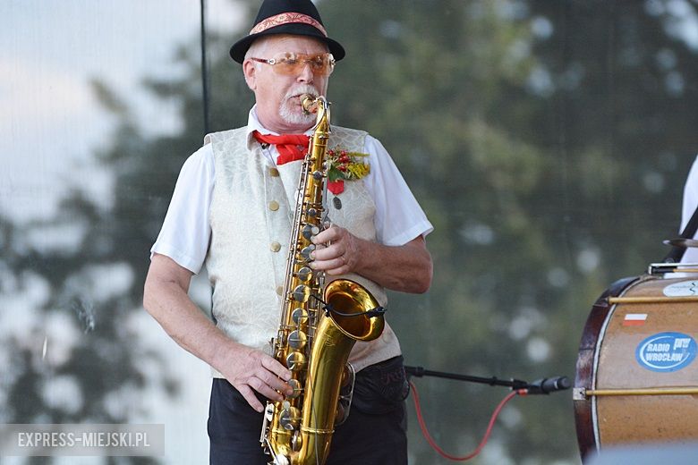 Dożynki gminne w Kulinie