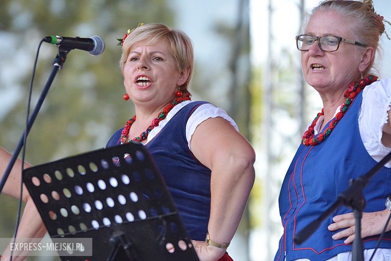 Dożynki gminne w Kulinie