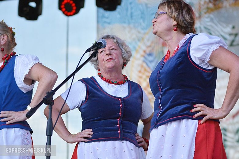 Dożynki gminne w Kulinie