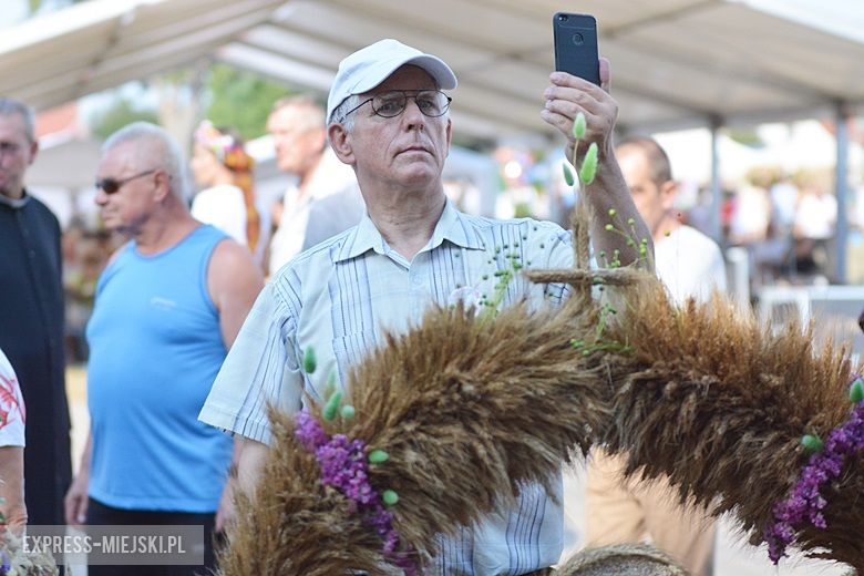 Dożynki gminne w Kulinie