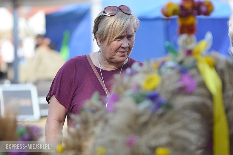 Dożynki gminne w Kulinie