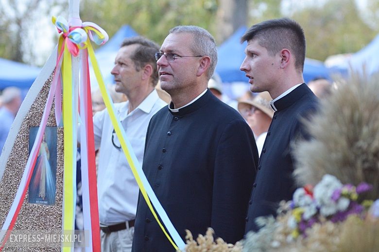 Dożynki gminne w Kulinie