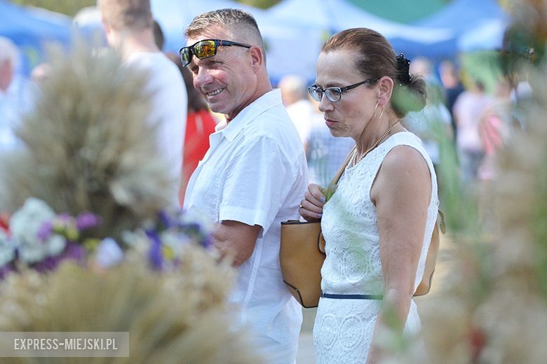 Dożynki gminne w Kulinie