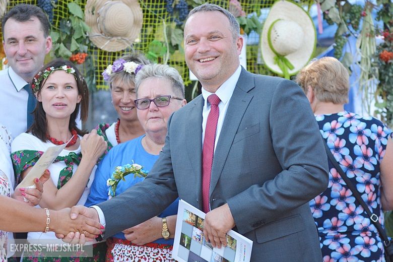 Dożynki gminne w Kulinie