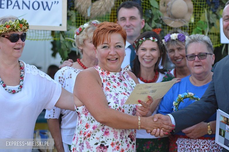 Dożynki gminne w Kulinie