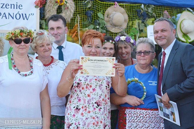 Dożynki gminne w Kulinie