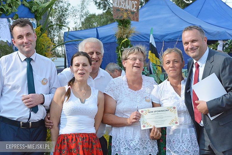 Dożynki gminne w Kulinie