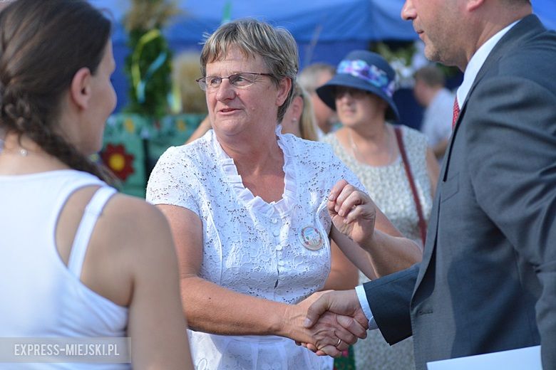 Dożynki gminne w Kulinie