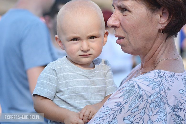 Dożynki gminne w Kulinie