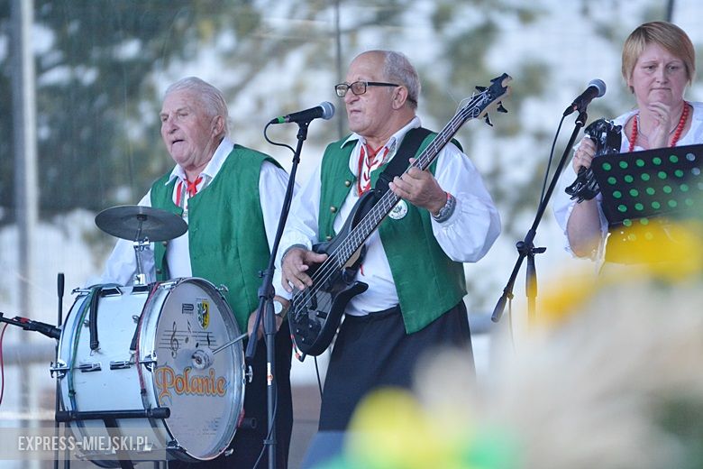 Dożynki gminne w Kulinie