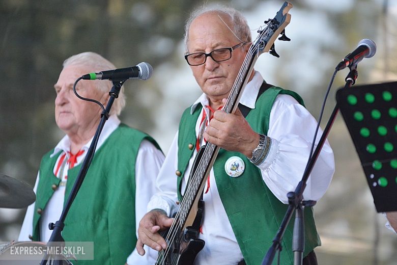 Dożynki gminne w Kulinie