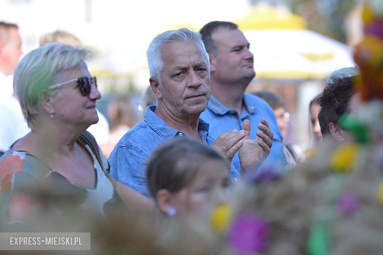 Dożynki gminne w Kulinie