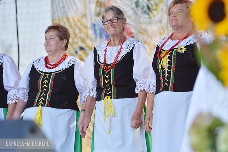 Dożynki gminne w Kulinie