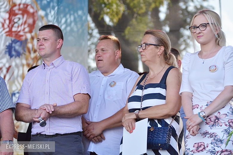 Dożynki gminne w Kulinie