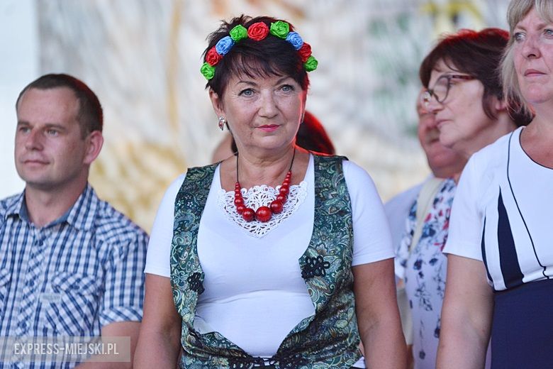 Dożynki gminne w Kulinie