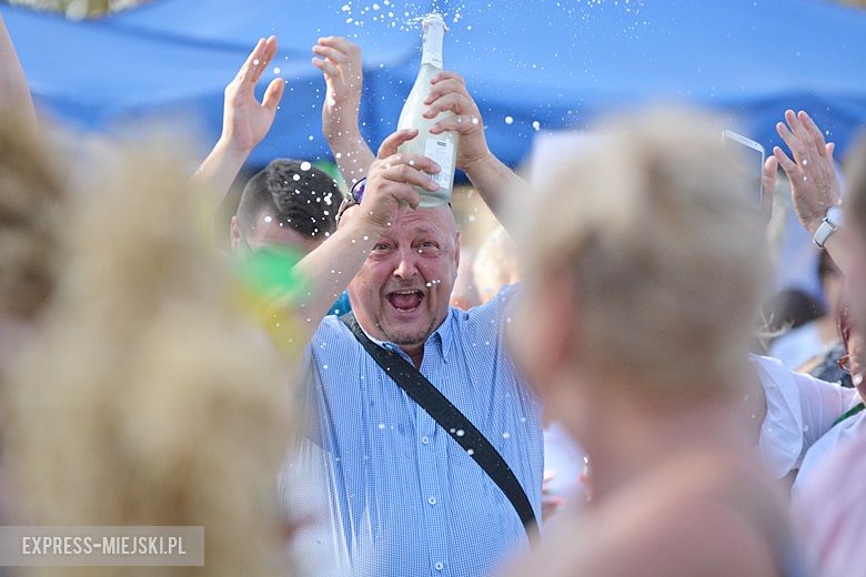 Dożynki gminne w Kulinie