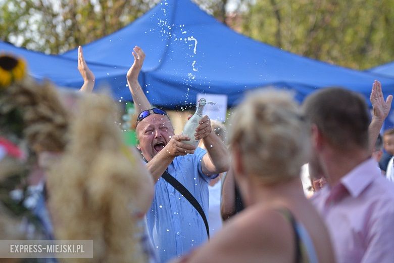 Dożynki gminne w Kulinie