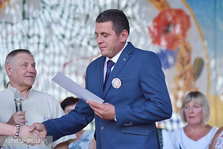 Dożynki gminne w Kulinie