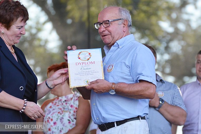 Dożynki gminne w Kulinie