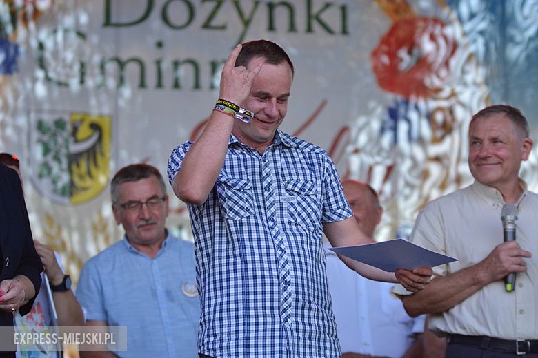 Dożynki gminne w Kulinie