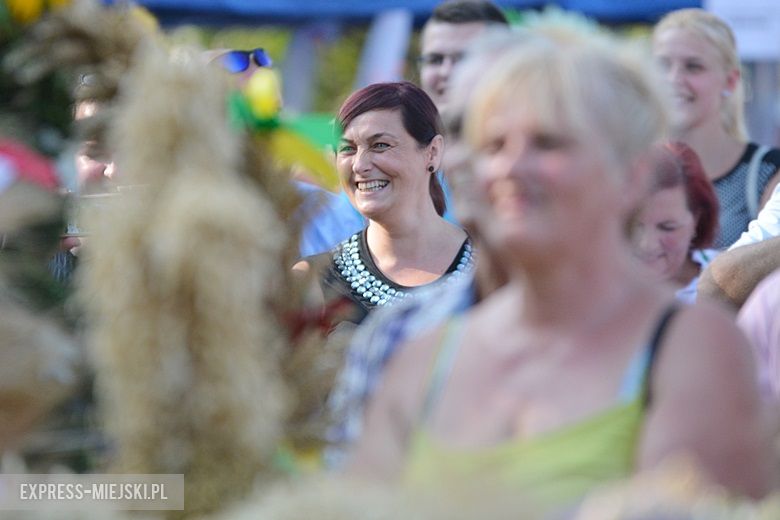 Dożynki gminne w Kulinie