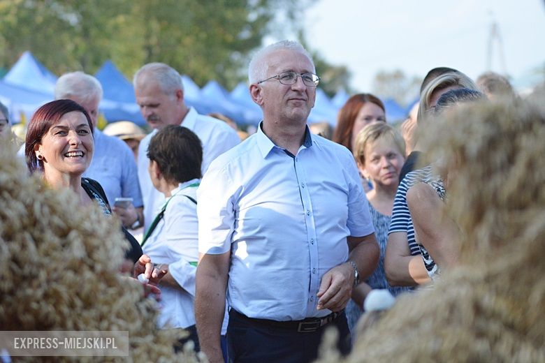 Dożynki gminne w Kulinie