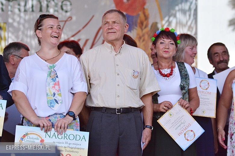 Dożynki gminne w Kulinie
