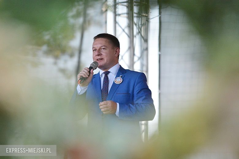 Dożynki gminne w Kulinie