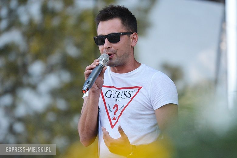 Dożynki gminne w Kulinie