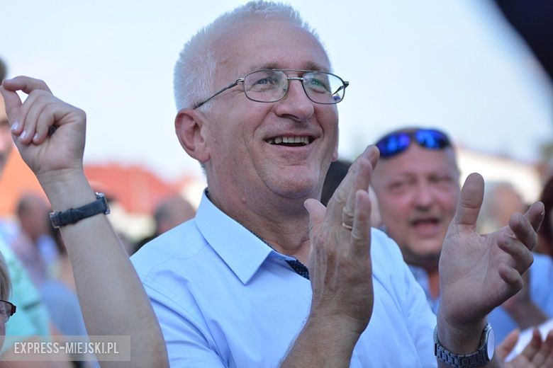 Dożynki gminne w Kulinie