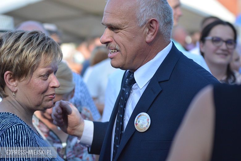 Dożynki gminne w Kulinie