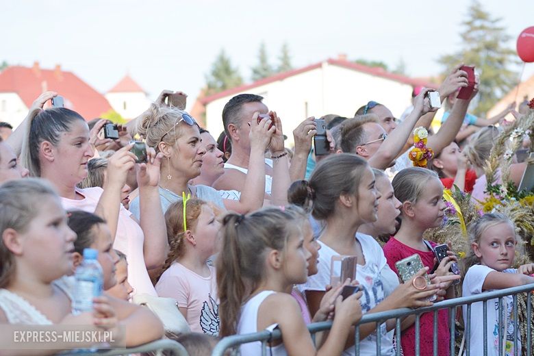 Dożynki gminne w Kulinie