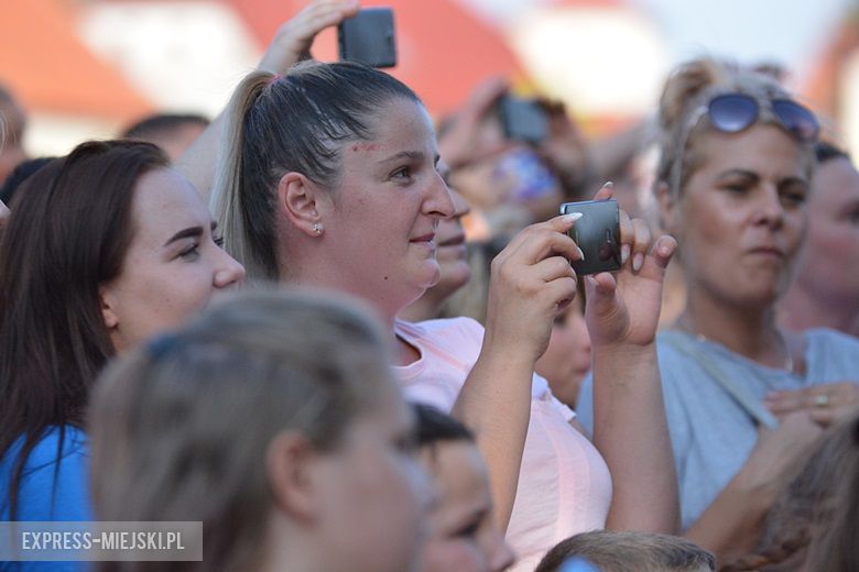 Dożynki gminne w Kulinie