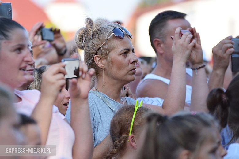 Dożynki gminne w Kulinie