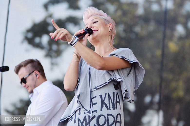 Dożynki gminne w Kulinie