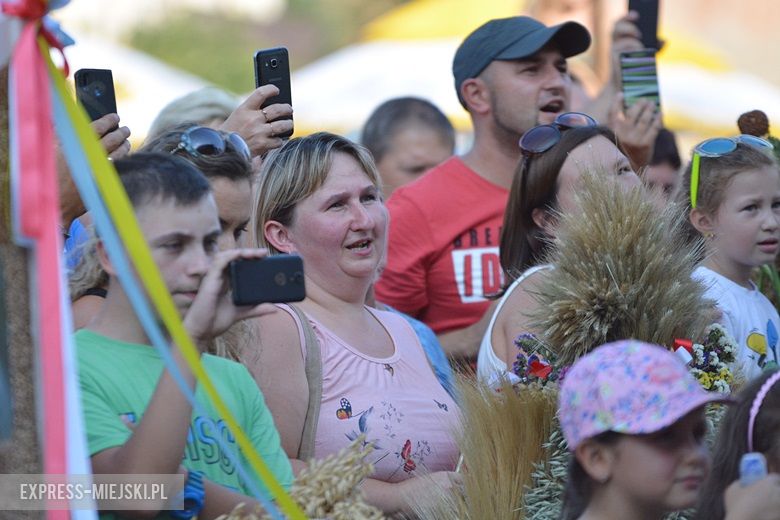 Dożynki gminne w Kulinie