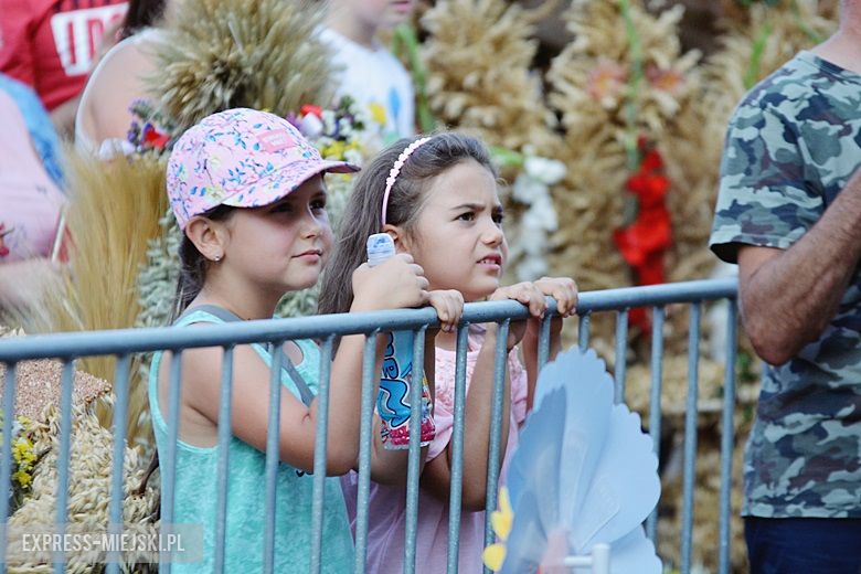 Dożynki gminne w Kulinie