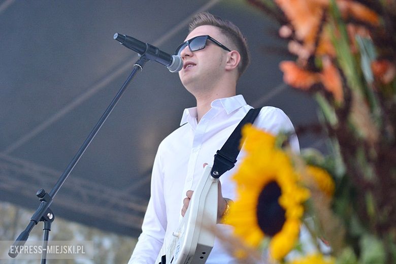 Dożynki gminne w Kulinie