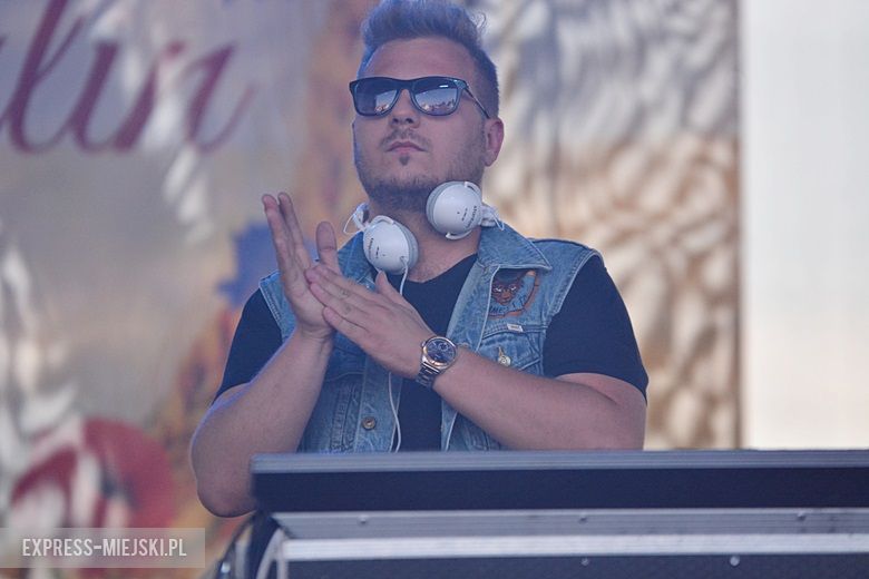 Dożynki gminne w Kulinie