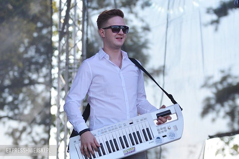 Dożynki gminne w Kulinie