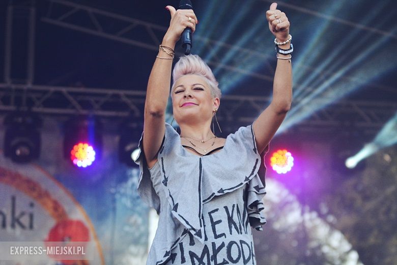 Dożynki gminne w Kulinie